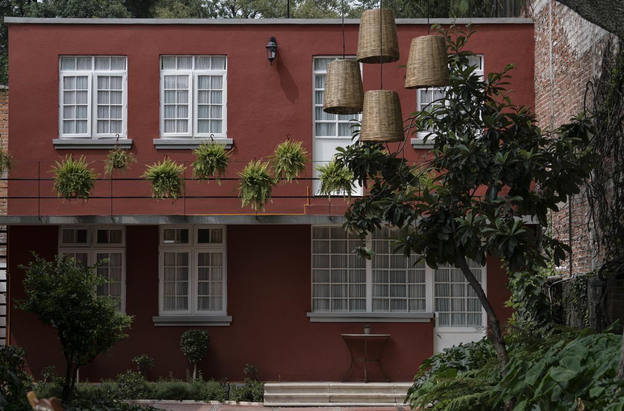 Casa Moctezuma Mexico-stad